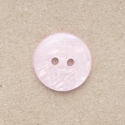 P1080-9636L Pink Pearlescent 23mm Buttons x 10