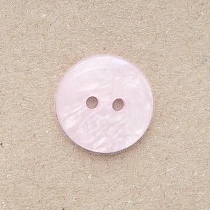 P1080-96-28L Pink Pearlescent 18mm Buttons x 10