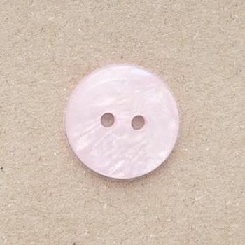 P1080-96-20L Pink Pearlescent 13mm Buttons x 10