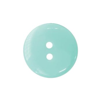 P3620-33-18L Pale Turquoise 12mm Buttons x 10