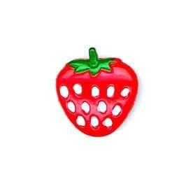 CN630 Strawberry Buttons x 10