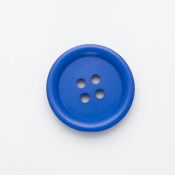 P975-24-36L Royal Blue Coat 23mm Buttons x 10