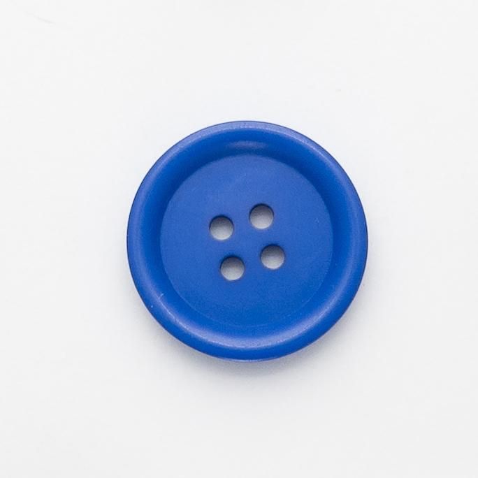 P975-24-36L Royal Blue Coat 23mm Buttons x 10