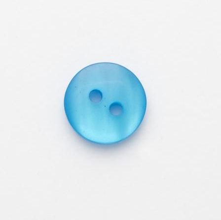 P716-549-30L Turquoise 20mm Buttons x 10
