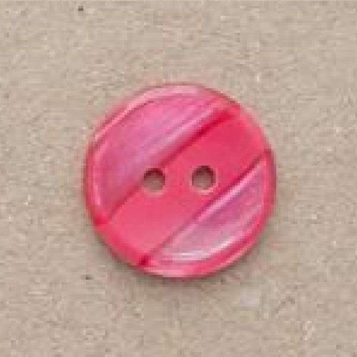 CP98-30-28L Red 18mm Variagated Buttons x 10