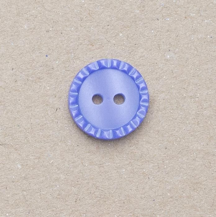 P734-21-14 White 10mm Buttons x 10