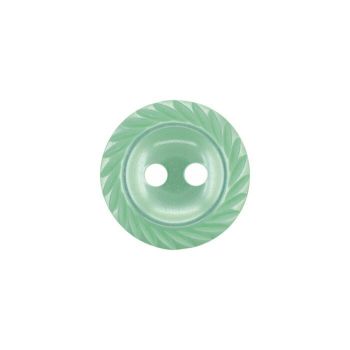 CP178-36-22L Mint Green 13mm Buttons x 10