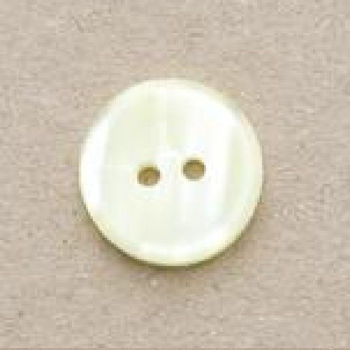 CP98-03-28L Yellow 18mm Variagated Buttons x 10