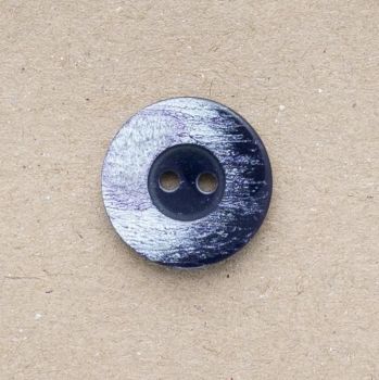 P1005-32395-44L Purple Coat 28mm Button x 5