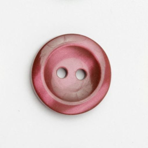 P2575-47-28L Wine 18mm Buttons x 10