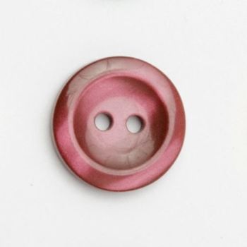 P2575-47-24L Wine 15mm Buttons x 10