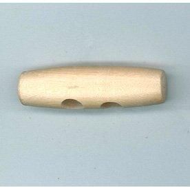 CW11-35mm Wood Toggle 35mm Button