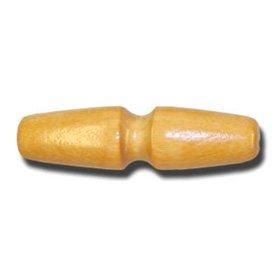 CW20-35mm Wood Toggle 35mm Button