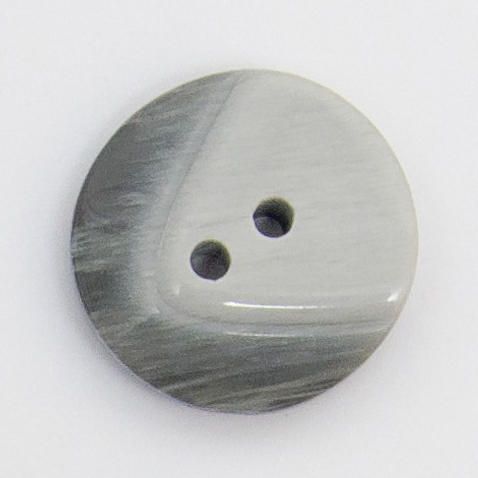 CP21-12-32L Grey Coat 21mm Buttons x 10
