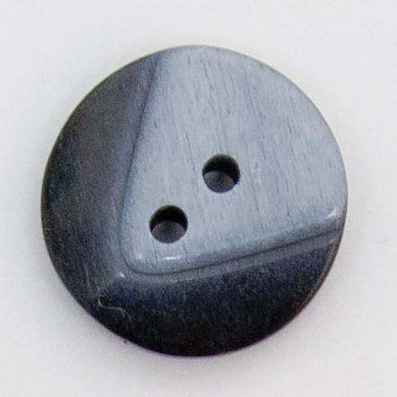 CP21-25-40L Blue Coat 25mm Buttons x 10