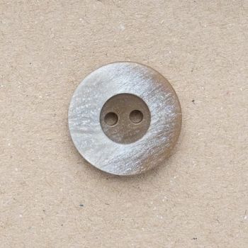 P1005-32397-44L Brown Coat 28mm Button x 5