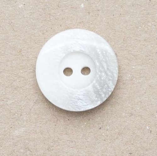 P1005-32401-28L White_Grey Coat 18mm Button