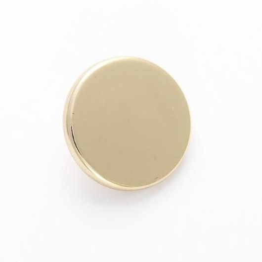 B1062-G-32L Gold Blazer 21mm Button 