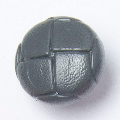 CN500-40L Grey Football 25mm Buttons x 10