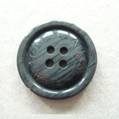 BCL082-20L Dark Grey Coat 30mm Buttons 