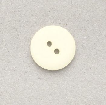 P128-03-24L Yellow 15mm Buttons x 10