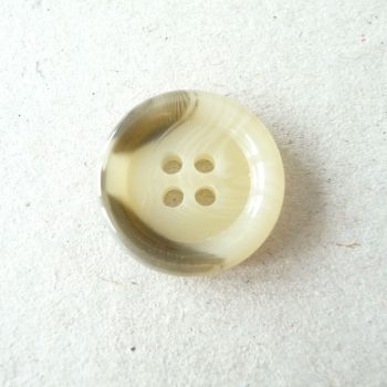 TCS21-30L Aran Coat 20mm Buttons x 10