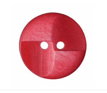 G4303-08-24L Red 15mm Buttons x 10