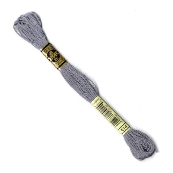 414 - DMC Embroidery Silks