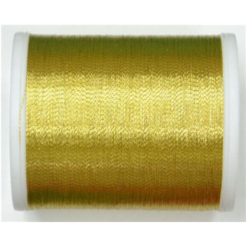 Madeira Metallic Machine Embroidery Threads - GOLD