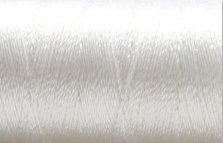 Sulky Machine Embroidery Thread - 1001 WHITE