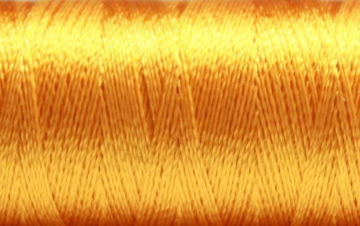 Sulky Machine Embroidery Thread - 1137 GOLDEN YELLOW