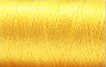 Sulky Machine Embroidery Thread - 1023_YELLOW