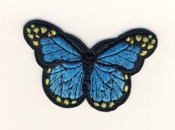 M001 Butterfly Motif
