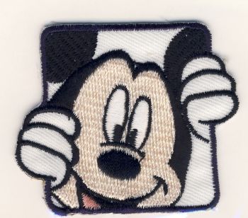 33952 Mickey Mouse Motif