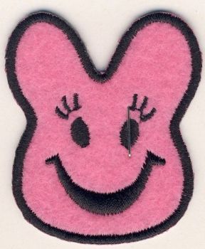 M009 Happy Face Motif