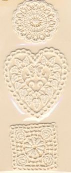 TIL815901 Lace Set  Motif
