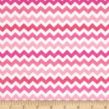 C1397 - Sweet Zigzag Cotton Quilting Fabric | Timeless Treasures