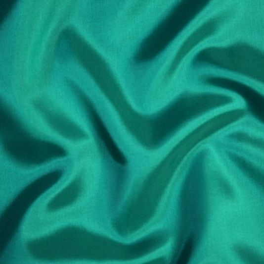 L0026 - 22 Emerald Green Antistatic Taffeta Dress Lining Fabric | 100% Polyester | 150cm Wide