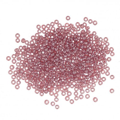 0151 Ash Mauve Mill Hill Seed Beads 
