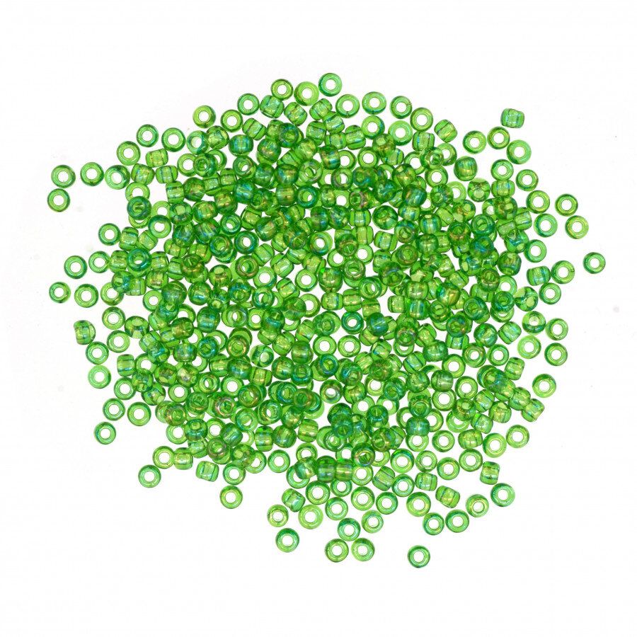 0167 Christmas Green Mill Hill Seed Beads 
