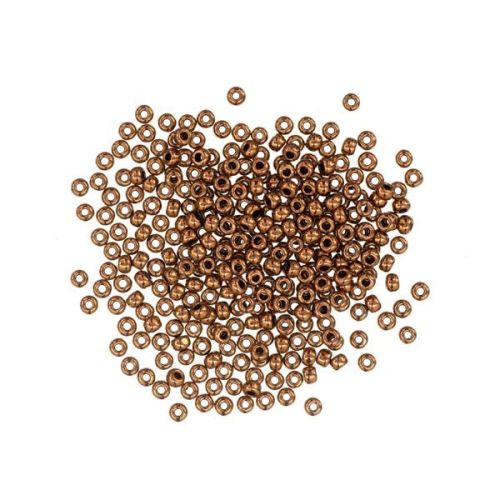 0221 Bronze Mill Hill Seed Beads 