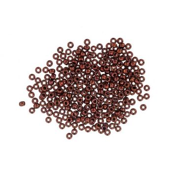 0330 Copper Mill Hill Seed Beads 