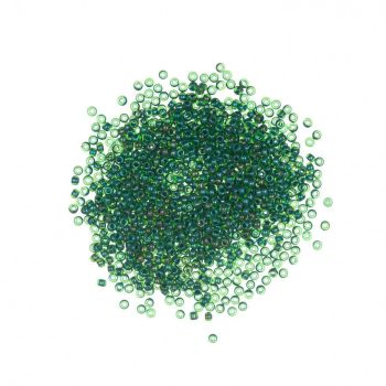 0332 Emerald Mill Hill Seed Beads 