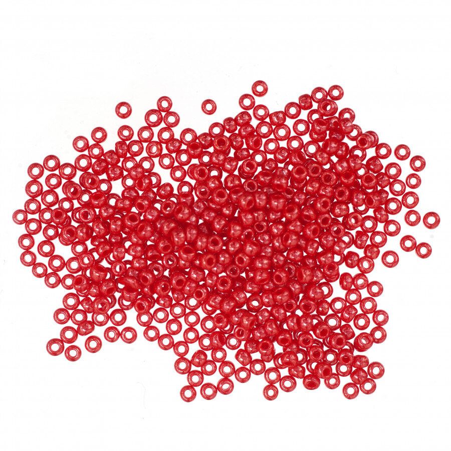 0968 Red Mill Hill Seed Beads 