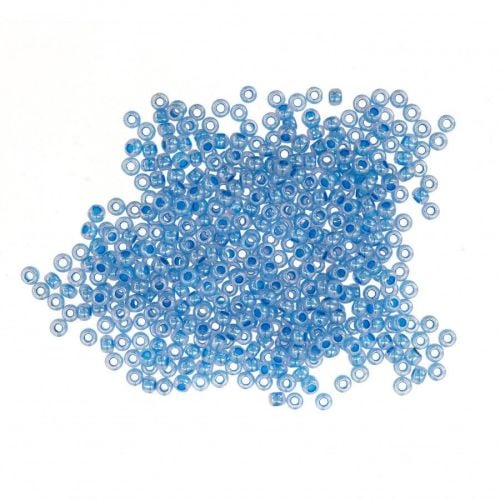 2006 Ice Blue Mill Hill Seed Beads 