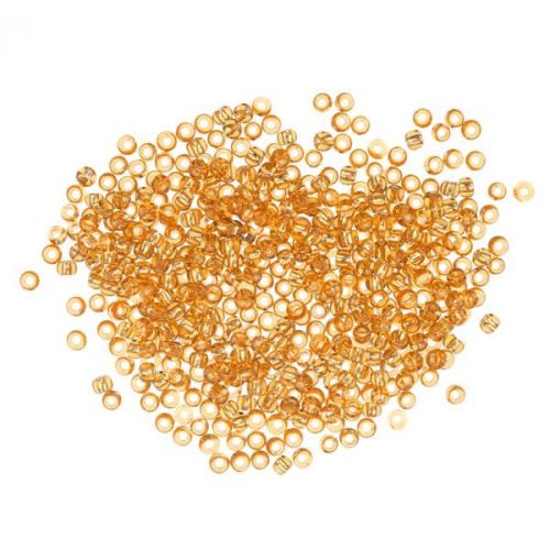 2011 Victorian Gold Mill Hill Seed Beads 