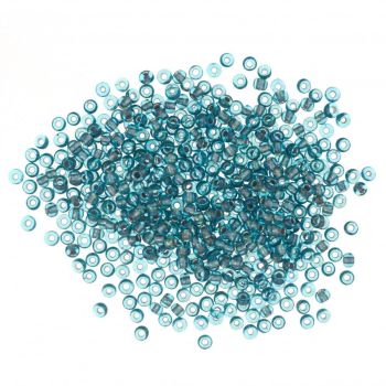 2015 Sea Blue Mill Hill Seed Beads 