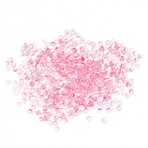 2018 Crystal Pink Mill Hill Seed Beads 
