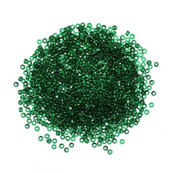2020 Creme de Mint Mill Hill Seed Beads