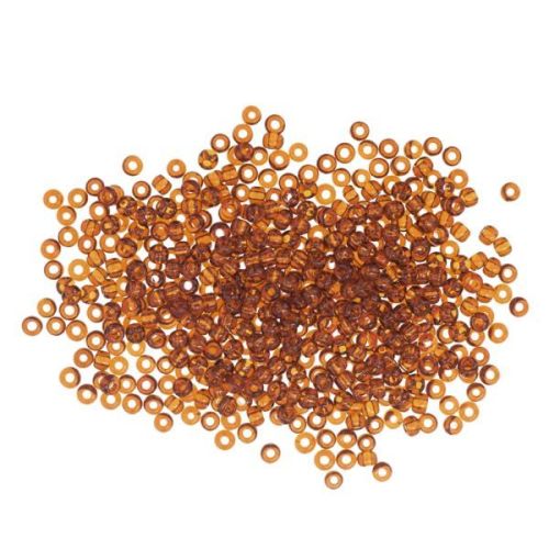 2023 Root Beer Mill Hill Seed Beads 